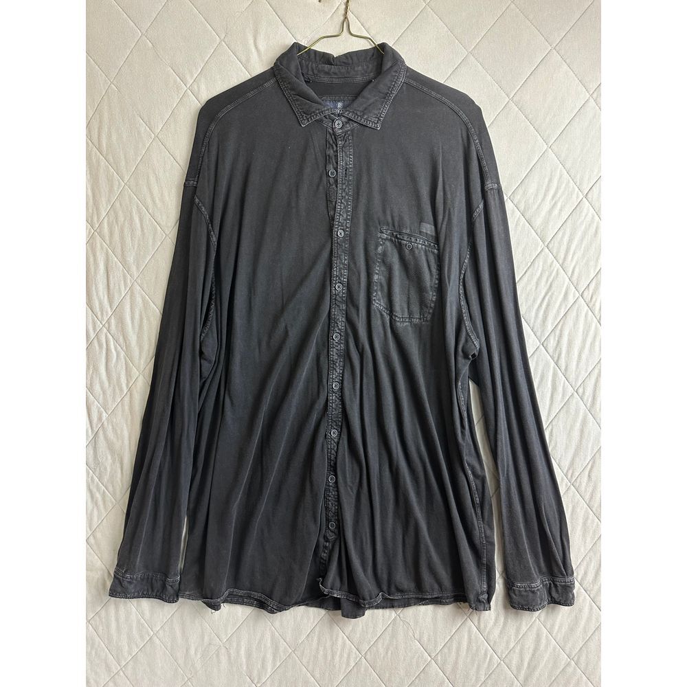 Buffalo David Bitton Button Up Men's‎ 2XLT Long Sleeve